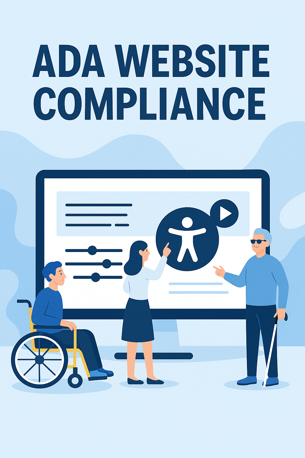 ADA Website Compliance - Making websites accessible for all Americans